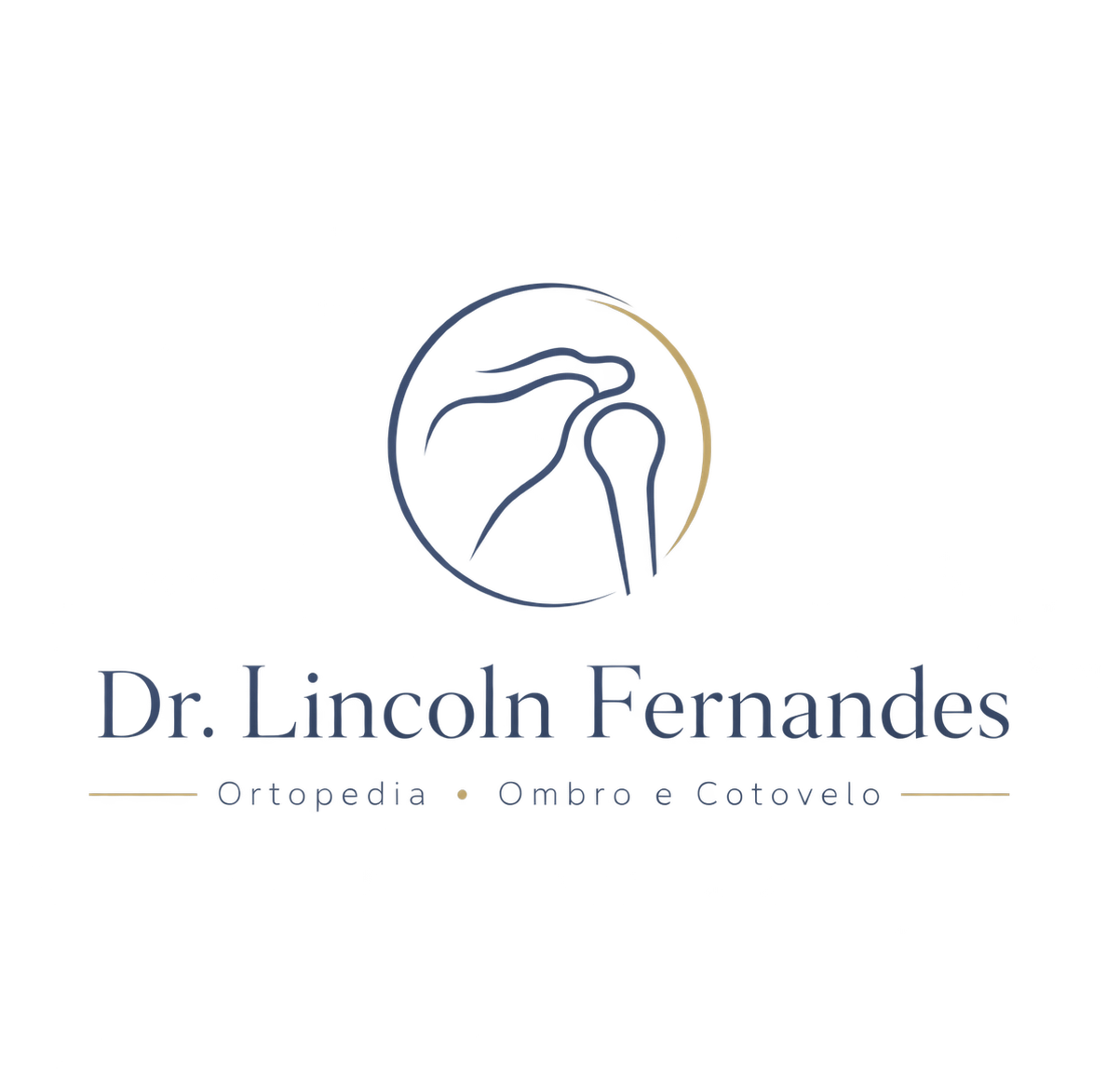 Dr. Lincoln Fernandes — Ortopedia, Ombro e Cotovelo
